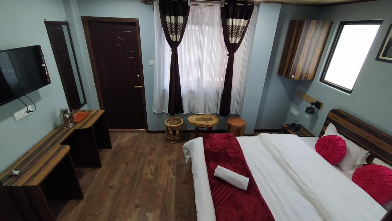 Svr Inn Дарджилинг Екстериор снимка