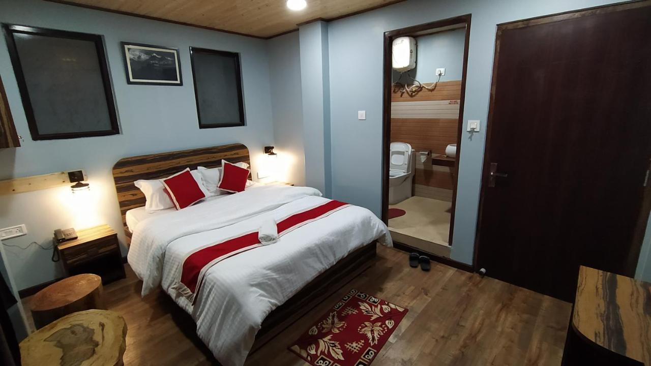 Svr Inn Дарджилинг Екстериор снимка