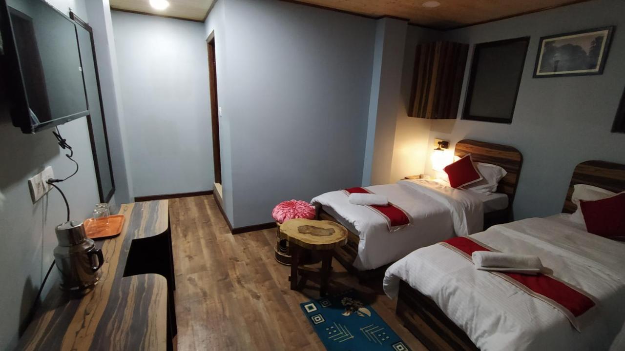 Svr Inn Дарджилинг Екстериор снимка