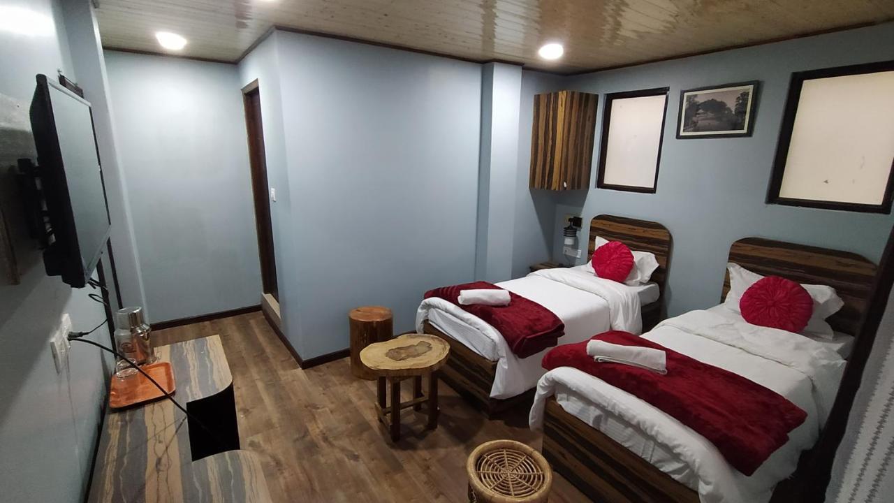 Svr Inn Дарджилинг Екстериор снимка