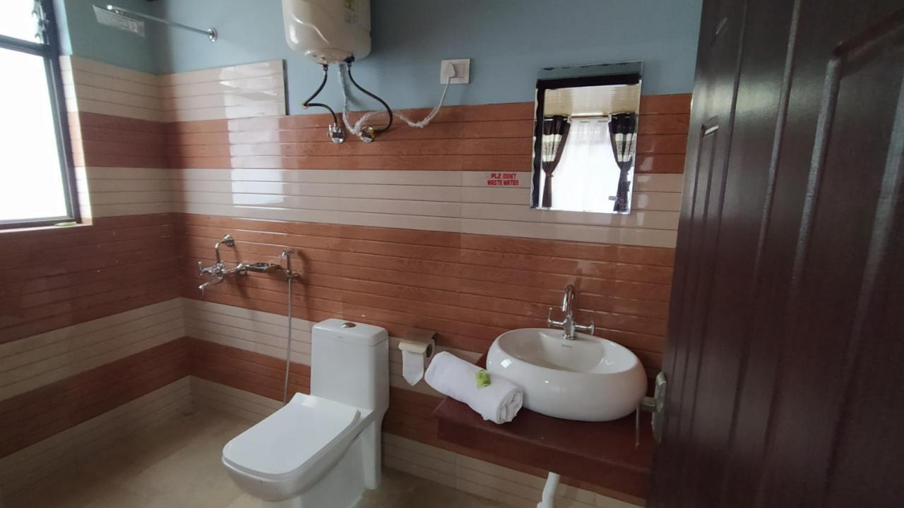 Svr Inn Дарджилинг Екстериор снимка