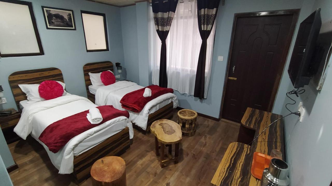 Svr Inn Дарджилинг Екстериор снимка