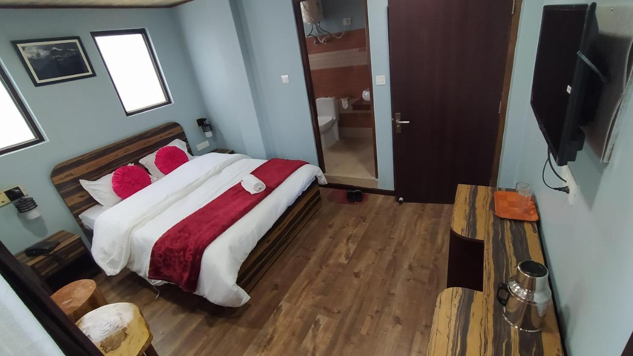Svr Inn Дарджилинг Екстериор снимка