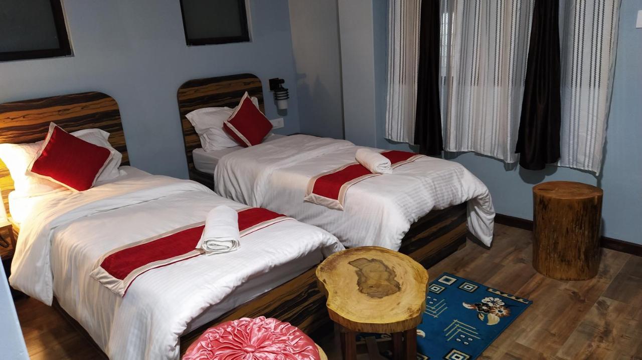 Svr Inn Дарджилинг Екстериор снимка